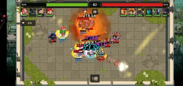 坎公骑冠剑taptap服游戏截图15