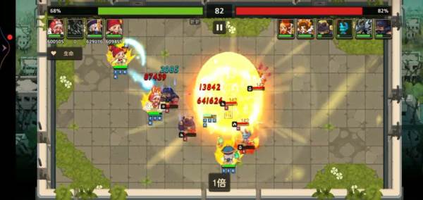 坎公骑冠剑taptap服游戏截图17