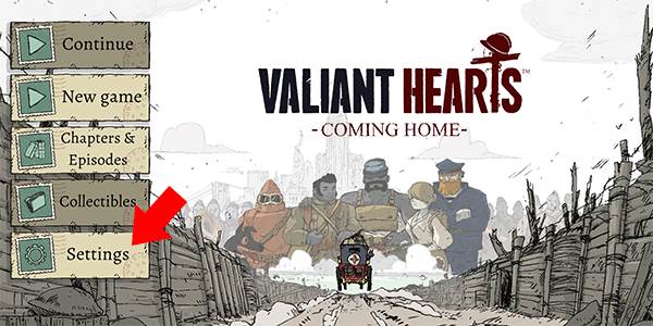 勇敢的心：归乡截图3