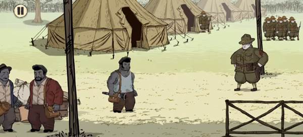 勇敢的心：归乡截图9