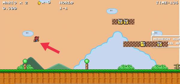 超级玛丽世界游戏截图2