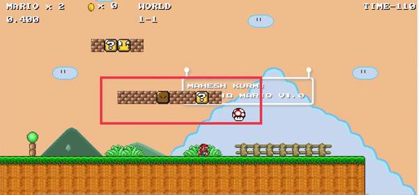 超级玛丽世界游戏截图3