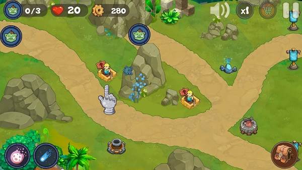 塔防王国进阶境界截图3