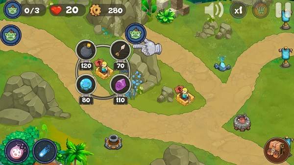 塔防王国进阶境界截图4