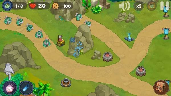 塔防王国进阶境界截图5