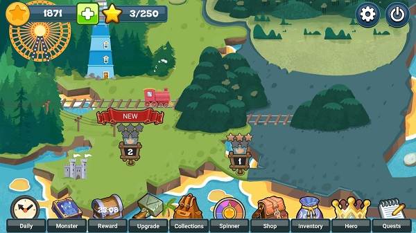 塔防王国进阶境界截图6