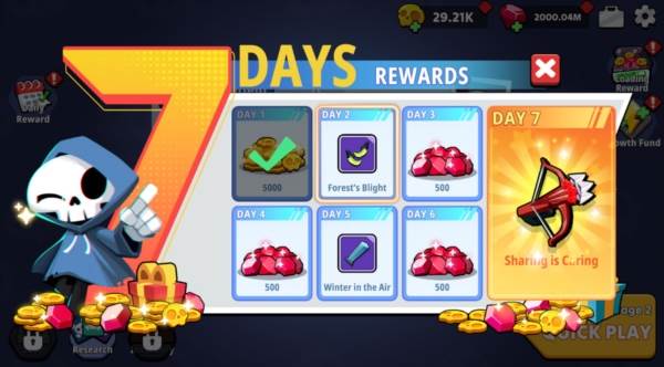 盗贼遗产无限金币版最新版2