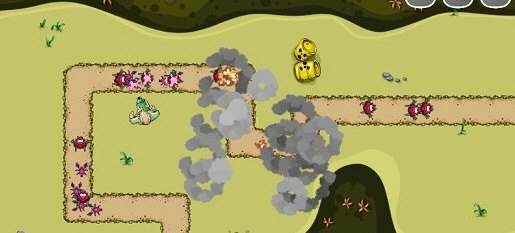 沼泽防御2游戏1