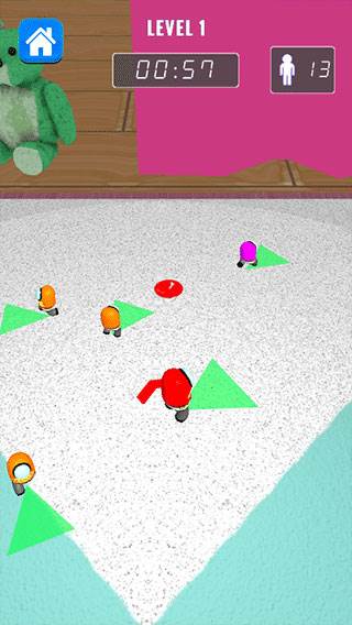 彩虹朋友大乱斗6