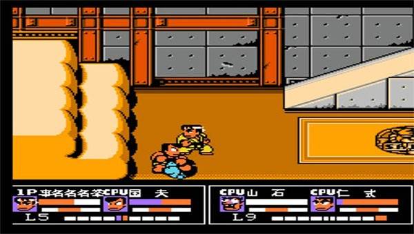 热血格斗手机版截图1