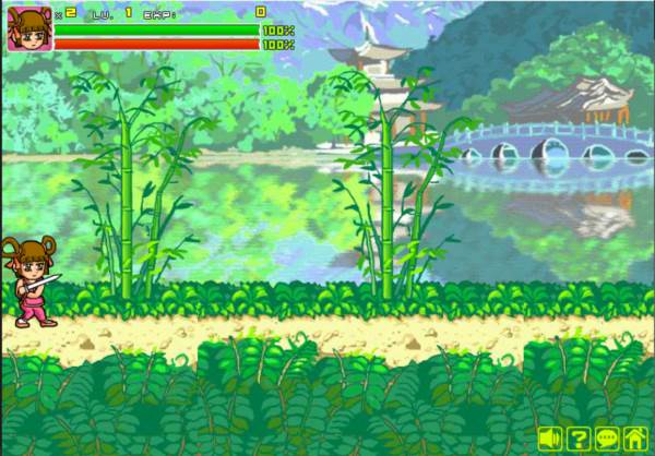 炎龙传说3双燕无敌速升版游戏图片4