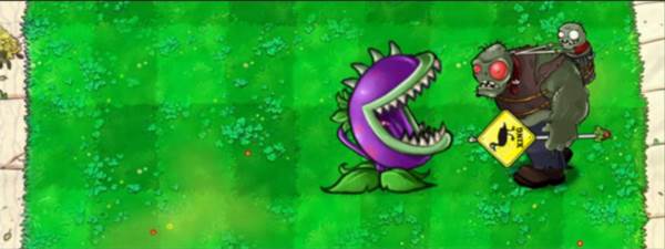 植物大战僵尸吃席版游戏图片2