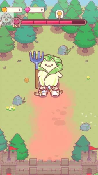 笨手笨脚的猫游戏 笨手笨脚的猫1