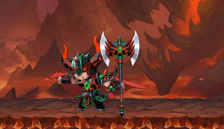 造梦无双魅族服游戏截图4