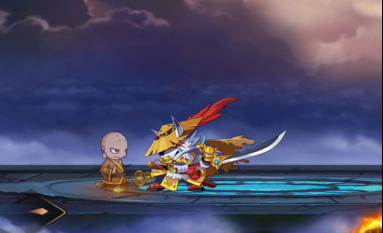 造梦无双魅族服游戏截图8