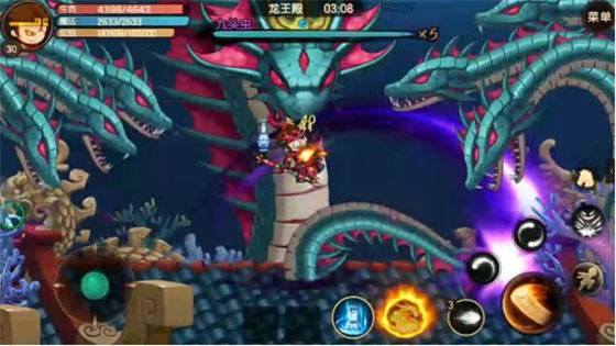 造梦无双红包服游戏截图9