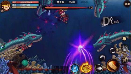 造梦无双红包服游戏截图11