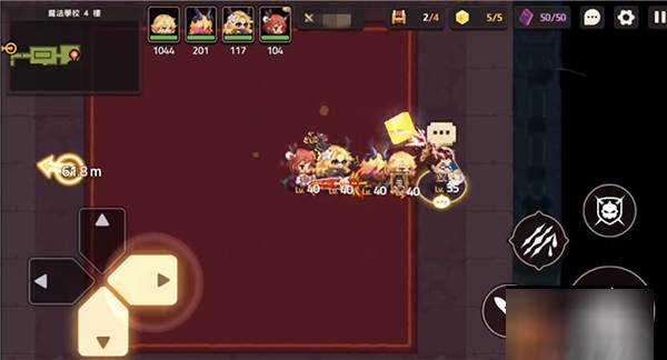 坎公骑冠剑360版本游戏截图9