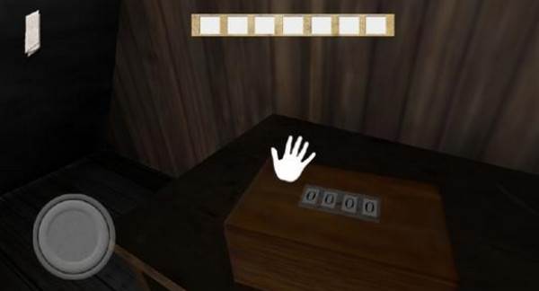 兰德里纳河的森林雨天1