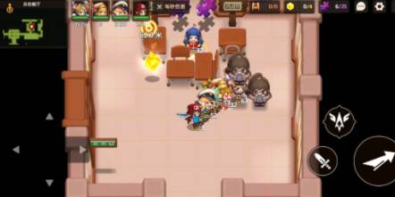 坎公骑冠剑4399版本游戏截图15