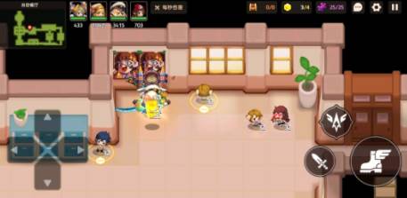 坎公骑冠剑4399版本游戏截图19