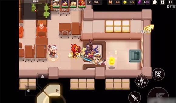 坎公骑冠剑4399版本游戏截图23