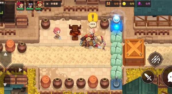 坎公骑冠剑4399版本游戏截图27