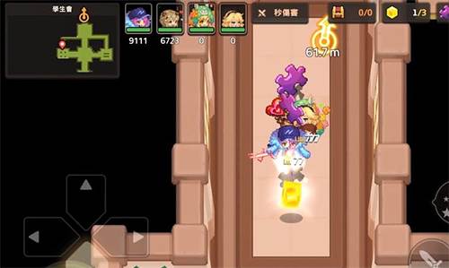 坎公骑冠剑QQ登录版游戏截图6