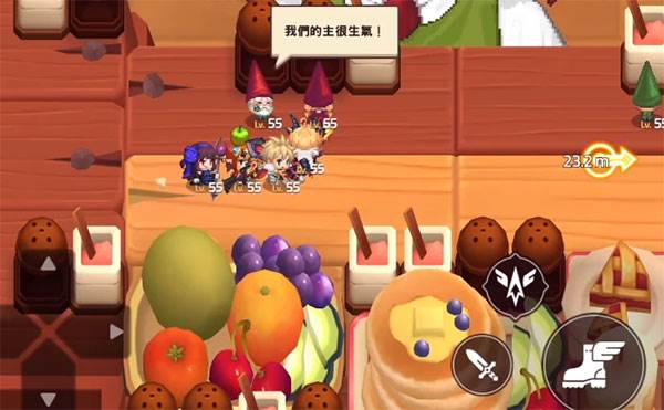 坎公骑冠剑QQ登录版游戏截图18