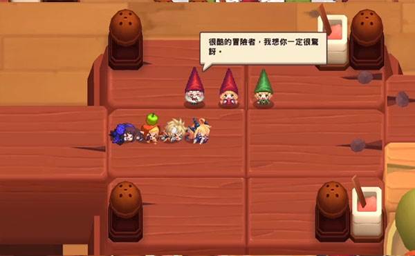 坎公骑冠剑QQ登录版游戏截图19