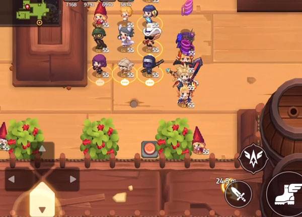 坎公骑冠剑QQ登录版游戏截图20