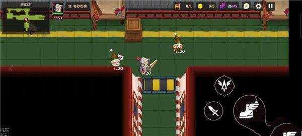 坎公骑冠剑体验版游戏截图