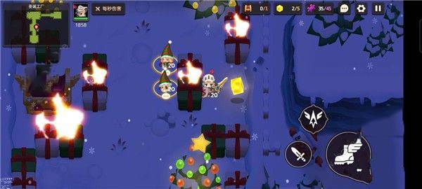 坎公骑冠剑体验版游戏截图