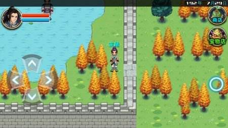 三国大时代4最终上帝版游戏截图