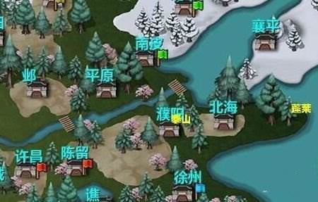 三国大时代4最终上帝版游戏截图