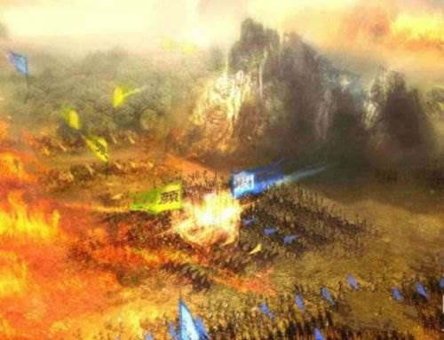 三国大时代4最终上帝版游戏截图