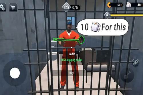 越狱模拟器3D游戏图片1