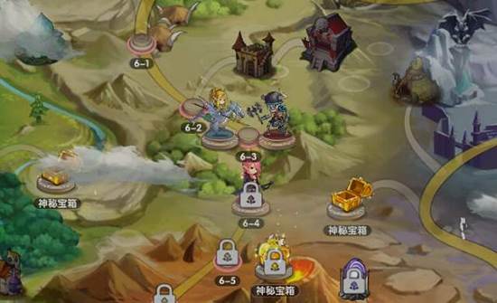 英雄棋士团内购破解版图片12