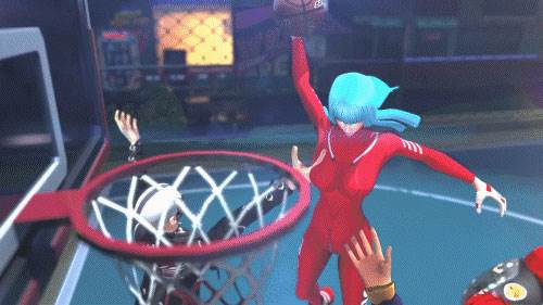 热血街篮oppo版游戏图片7