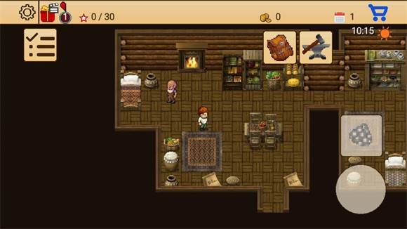 生存rpg5海盗冒险之旅无限金币版3