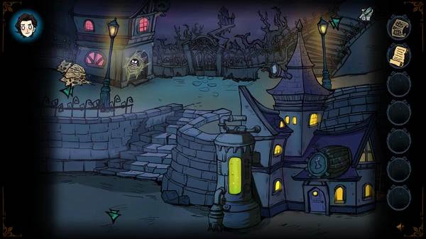 沃姆斯传说午夜新娘最新版截图3