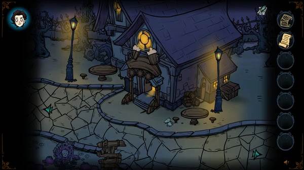 沃姆斯传说午夜新娘最新版截图4