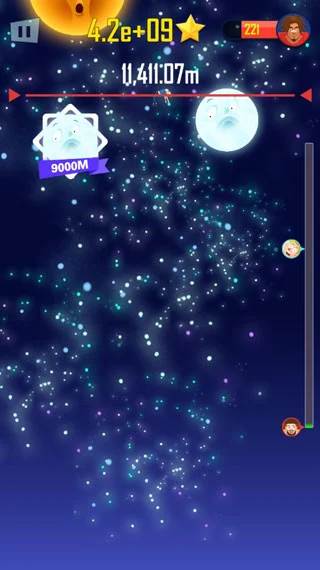 《抛出银河系无限金币版》截图3