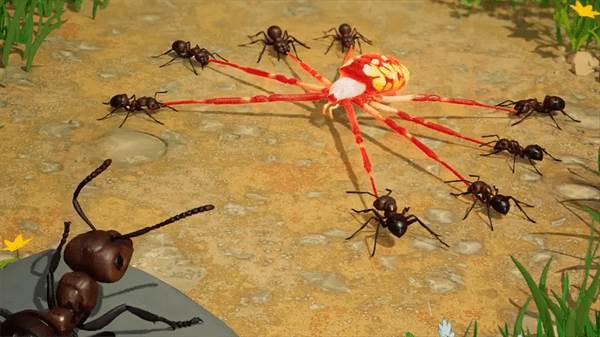 蚂蚁王国内置菜单版图片1