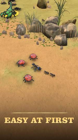 蚂蚁王国内置菜单版图片2