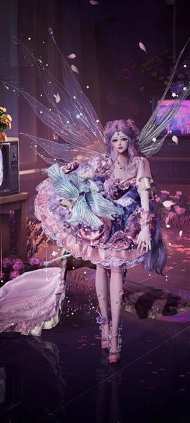 以闪亮之名测试服9