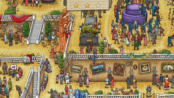 迷宫大侦探截图4