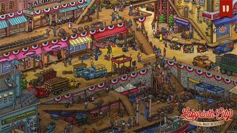 迷宫大侦探截图7