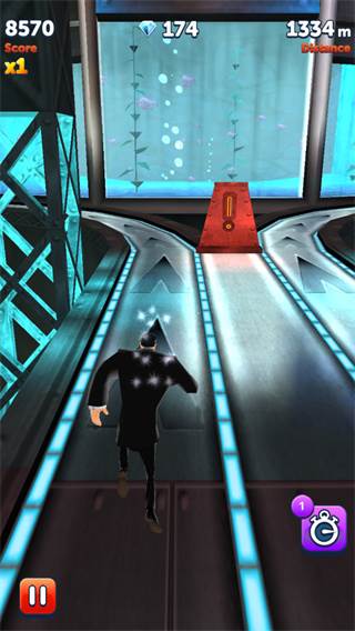 特工跑酷游戏截图2