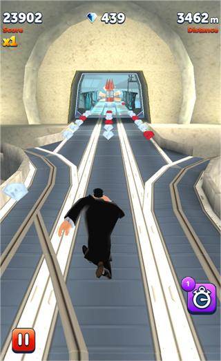 特工跑酷游戏截图3